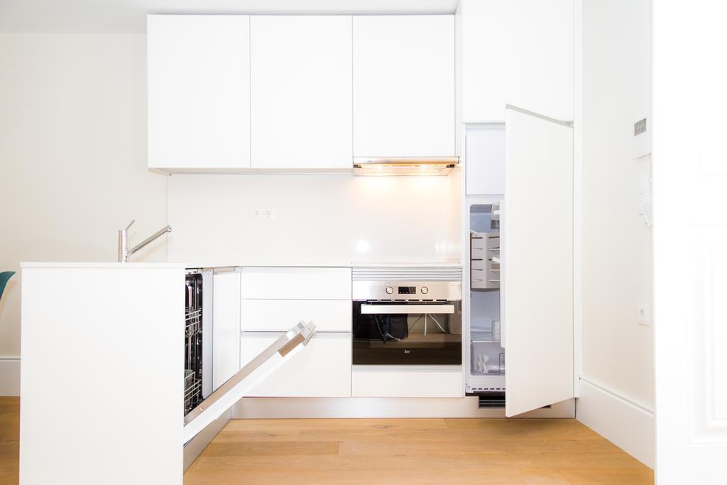 Liiiving In Porto | Central Garden Flat Exterior foto